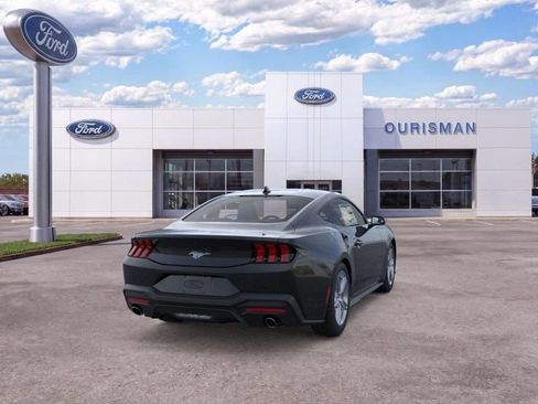 New 2026 Ford Mustang Coupe RWD image 7