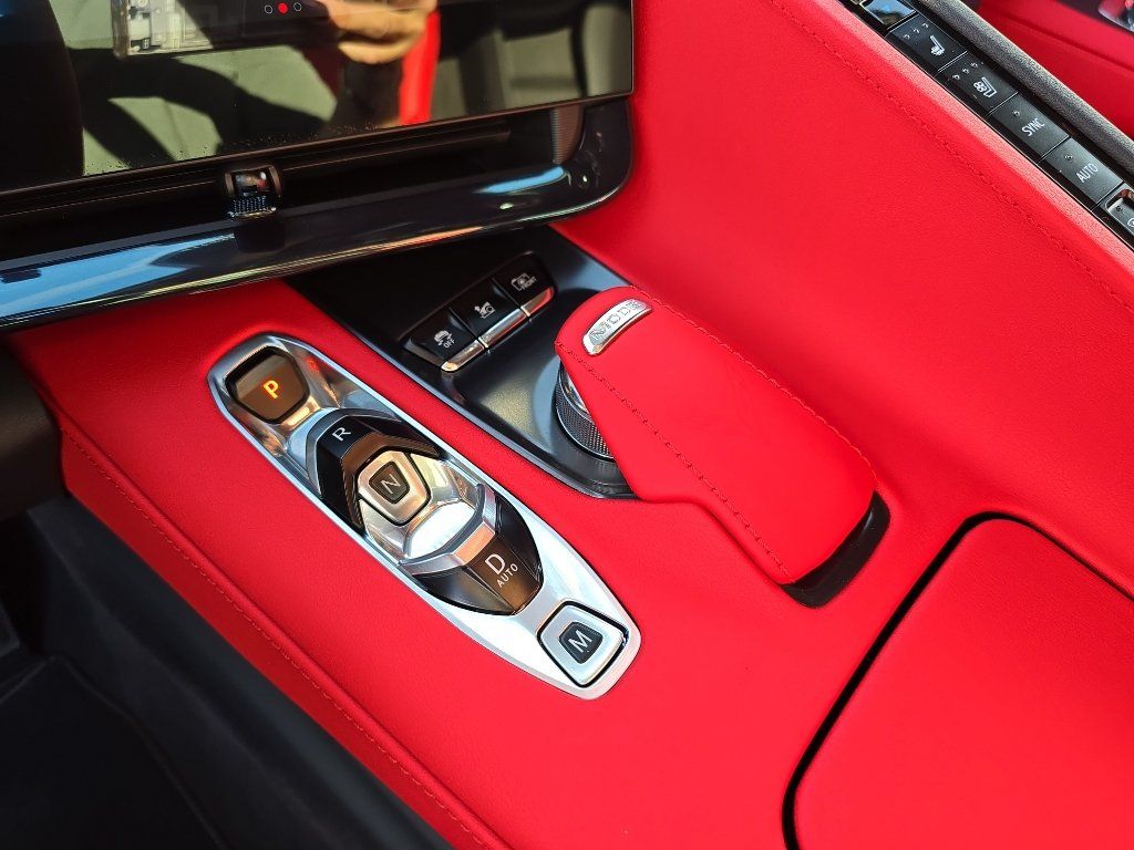Certified 2024 Chevrolet Corvette Stingray Preferred Cpe w/ Z51 Performance Package RWD image 30