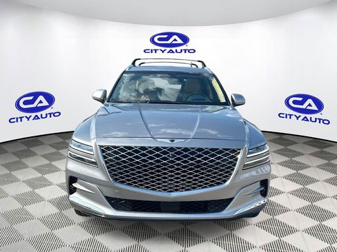 Used 2024 Genesis GV80 3.5T Advanced AWD/4WD image 10