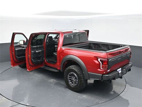 Used 2020 Ford F150 Raptor w/ Equipment Group 802A Luxury image 63