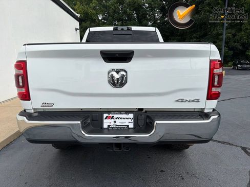 Certified 2023 RAM 2500 Tradesman AWD/4WD image 16