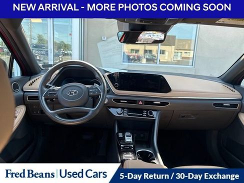 Used 2021 Hyundai Sonata Limited FWD image 11