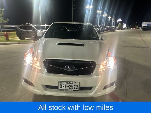 Used 2011 Subaru Legacy 2.5GT Limited AWD/4WD image 3