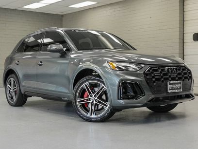Used 2024 Audi Q5 e Premium Plus w/ Premium Plus Package