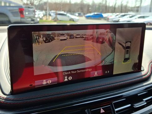 New 2026 Acura MDX Type S AWD/4WD image 16