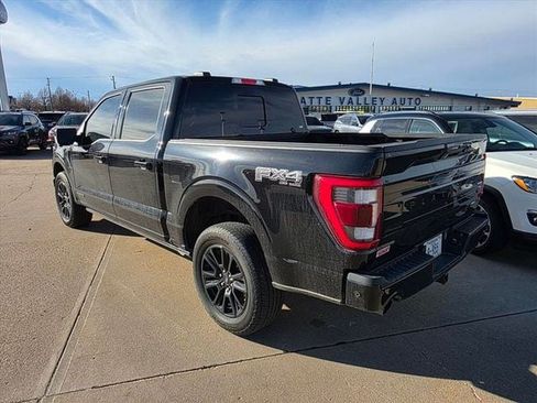 Used 2023 Ford F150 Platinum w/ Equipment Group 701A High AWD/4WD image 8