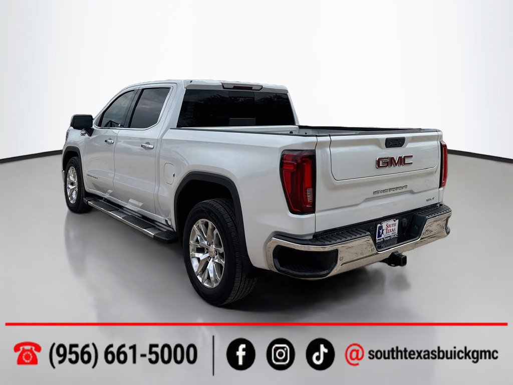 Used 2021 GMC Sierra 1500 SLT RWD image 6