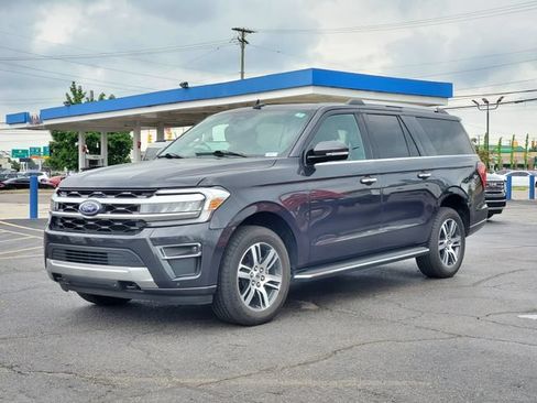 Used 2023 Ford Expedition Max Limited AWD/4WD image 37