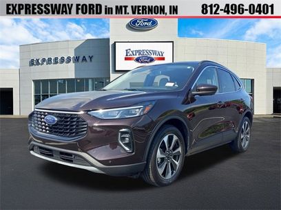 Used 2023 Ford Escape Platinum