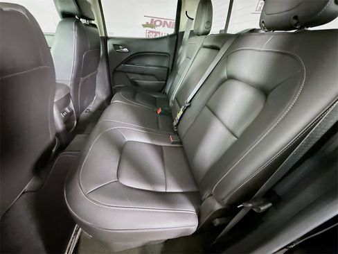 Used 2016 Chevrolet Colorado LT w/ Luxury Package, Chrome image 29