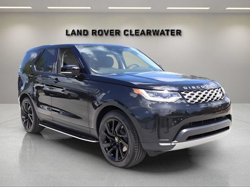 New 2025 Land Rover Discovery S AWD/4WD image 7