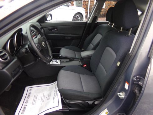 Used 2008 MAZDA MAZDA3 i Touring image 12