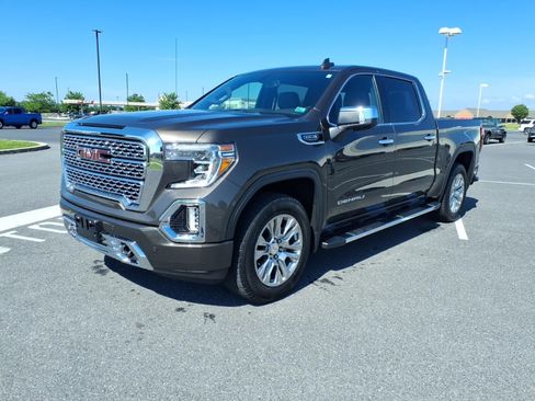 Used 2019 GMC Sierra 1500 Denali AWD/4WD image 1