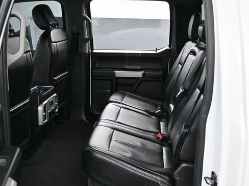 Used 2021 Ford F250 Lariat w/ Lariat Value Package image 29