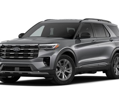 New 2026 Ford Explorer Active w/ Active Comfort Package