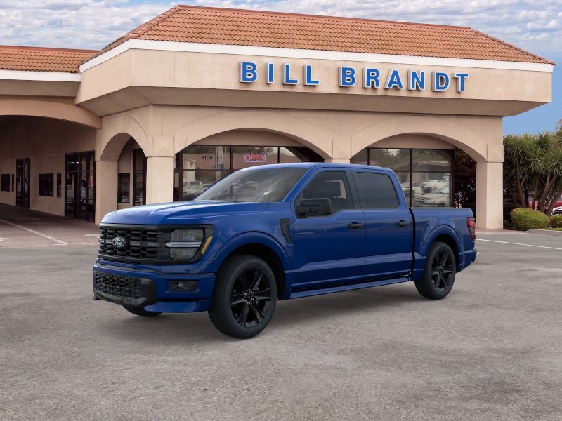 New 2026 Ford F150 STX w/ F-150 LOBO Package AWD/4WD image 6
