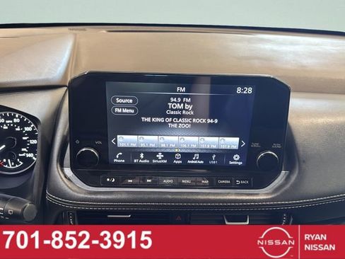 Used 2023 Nissan Rogue SL w/ SL Premium Package AWD/4WD image 29