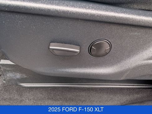Used 2025 Ford F150 XLT w/ Equipment Group 301A Standard AWD/4WD image 15