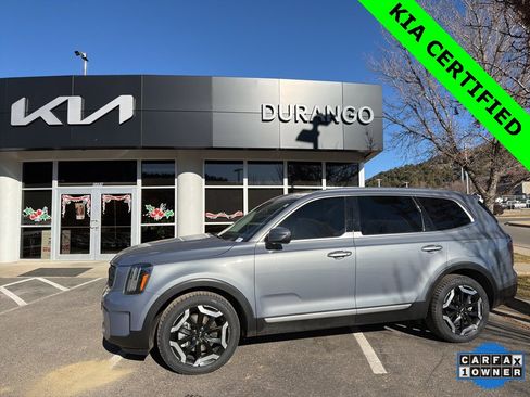 Certified 2023 Kia Telluride EX w/ EX Captain's Chair Package image 1