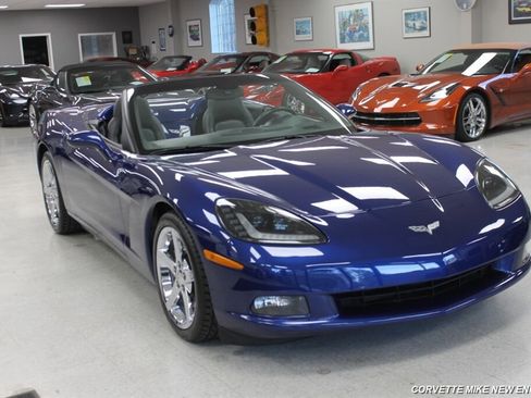 Used 2006 Chevrolet Corvette Convertible image 13