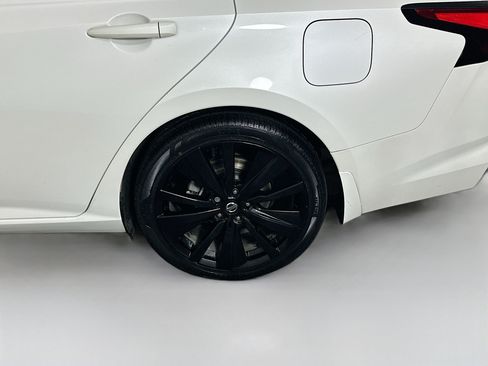 Used 2022 Nissan Altima 2.5 SR w/ Midnight Edition Package FWD image 11