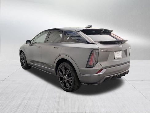 New 2026 Cadillac Optiq V w/ Magnus Launch Edition AWD/4WD image 7
