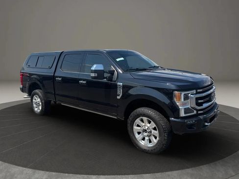 Used 2022 Ford F250 Platinum AWD/4WD image 7