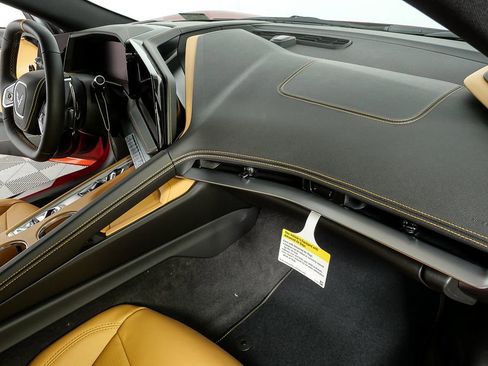 New 2026 Chevrolet Corvette 2LT image 20