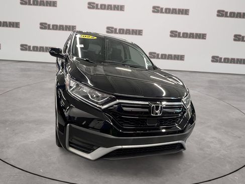 Certified 2022 Honda CR-V Special Edition image 8