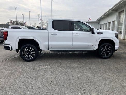 New 2026 GMC Sierra 1500 AT4 w/ AT4 Premium Package AWD/4WD image 10