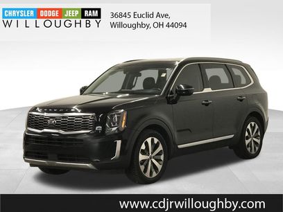 Used 2020 Kia Telluride S w/ S 8 Passenger Seating Package