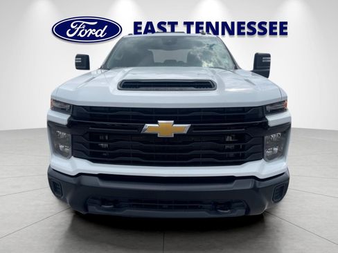 Used 2024 Chevrolet Silverado 3500 W/T w/ WT Convenience Package AWD/4WD image 9