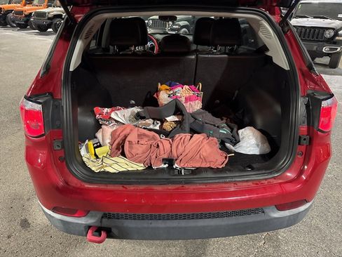 Used 2019 Jeep Compass Trailhawk image 16