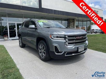 Certified 2023 GMC Acadia SLT