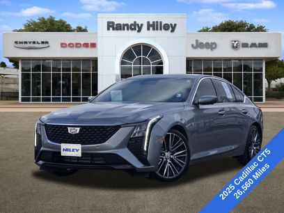 Used 2025 Cadillac CT5 Premium Luxury w/ Technology Package