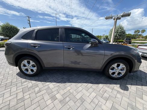 Used 2024 Honda HR-V LX image 4