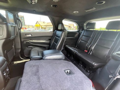 Used 2021 Dodge Durango Citadel w/ Premium Entertainment Group AWD/4WD image 39