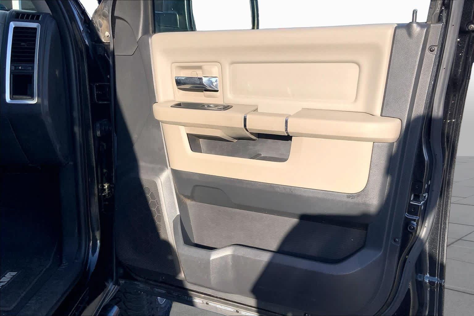 Used 2011 RAM 1500 Outdoorsman AWD/4WD image 22
