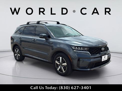 Used 2021 Kia Sorento S FWD image 1