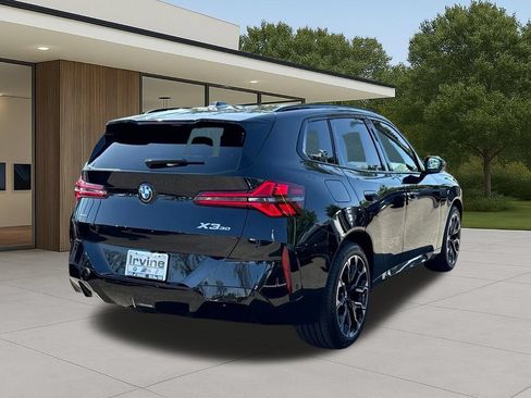 New 2026 BMW X3 xDrive30i w/ Premium Package AWD/4WD image 8
