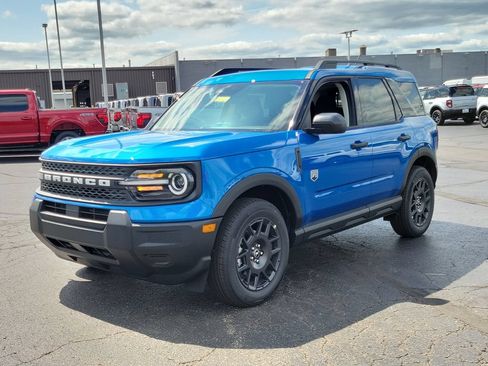 New 2026 Ford Bronco Sport Big Bend w/ Convenience Package AWD/4WD image 8