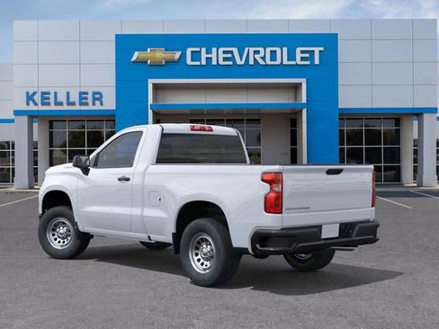 New 2026 Chevrolet Silverado 1500 W/T w/ WT Convenience Package image 3