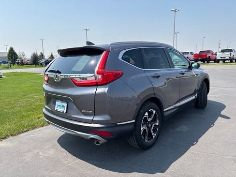 Certified 2019 Honda CR-V Touring image 3