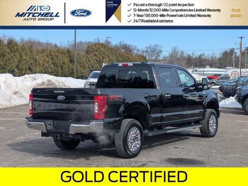Certified 2022 Ford F250 XLT w/ XLT Premium Package image 3