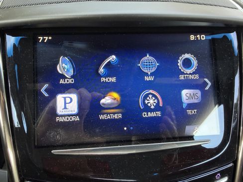 Used 2015 Cadillac ATS Premium RWD image 24