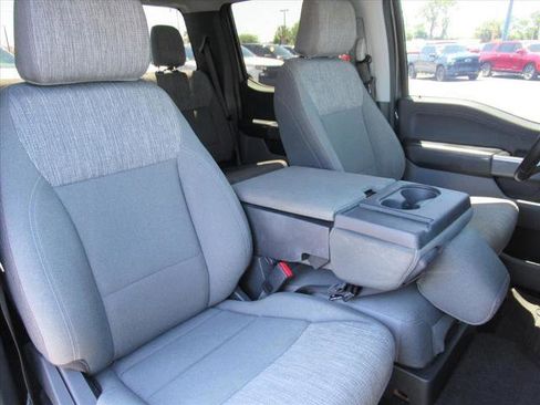 Used 2022 Ford F150 XLT w/ Equipment Group 301A Mid RWD image 9
