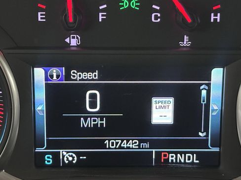 Used 2019 Chevrolet Traverse Premier w/ Driver Confidence II Package image 50