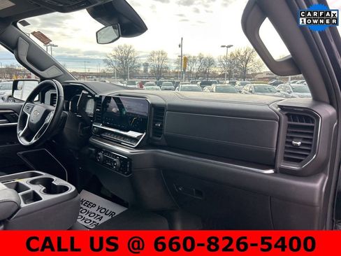 Used 2025 Chevrolet Silverado 1500 LT image 7