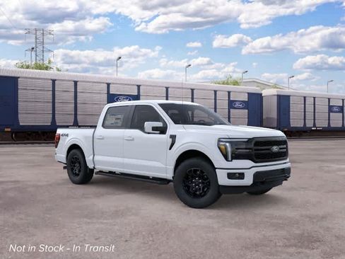 New 2026 Ford F150 Lariat AWD/4WD image 7