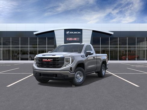 New 2026 GMC Sierra 1500 Pro w/ Pro Value Package RWD image 8